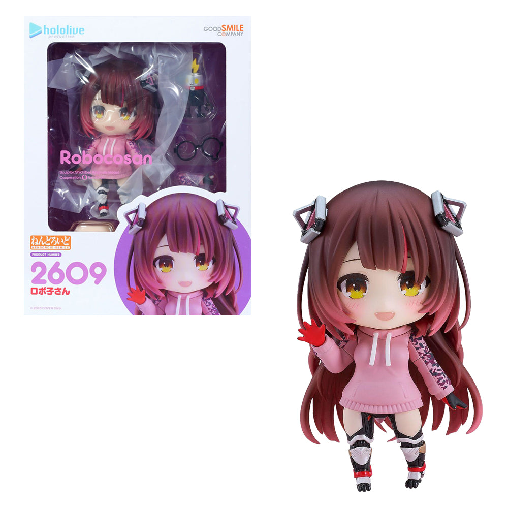 NENDOROID ROBOCOSAN 2609 NENDOROID ROBOCOSAN 2609